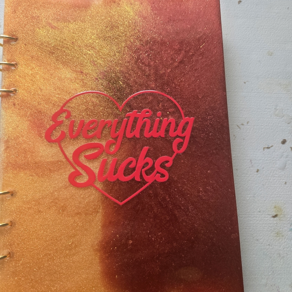 Hand Crafted Custom Resin Work - Picture 4 of 10